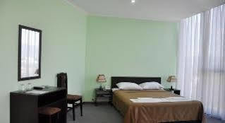 Hotel Georgia Tbilisi Buitenkant foto